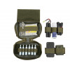 Drop-Down Utility Pouch for Armor Carrier - Coyote [8FIELDS]
